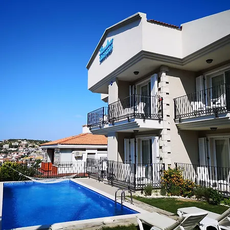 Alojamento de Acomodação e Pequeno-almoço Kandira Butik Çeşme