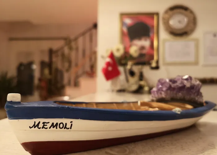 Kandira Butik Отель типа 