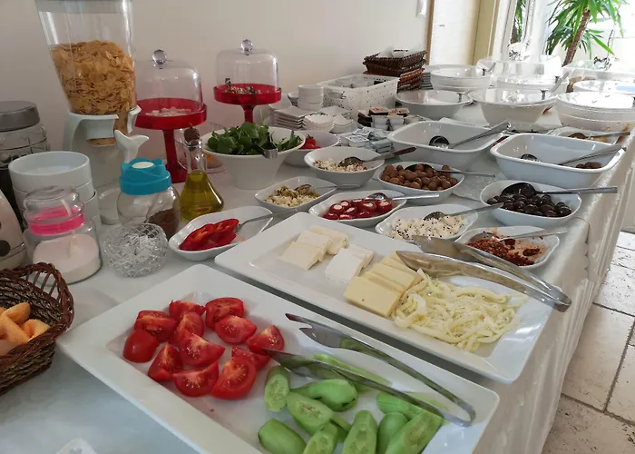 Kandira Butik Отель типа 