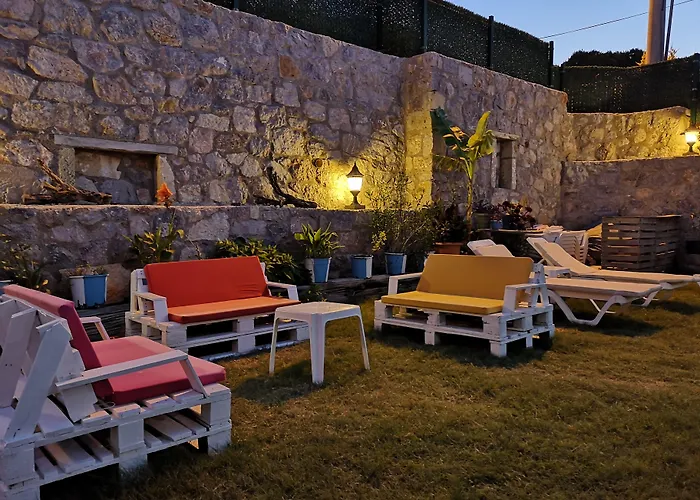 Kandira Butik Отель типа 