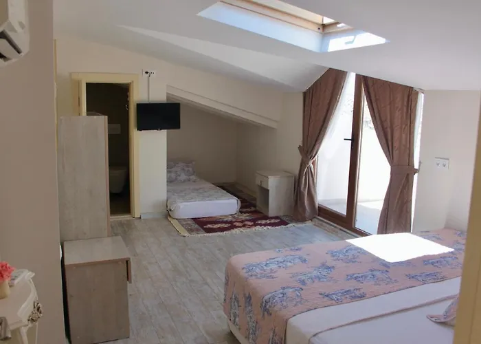 Kandira Butik Bed & Breakfast Çeşme