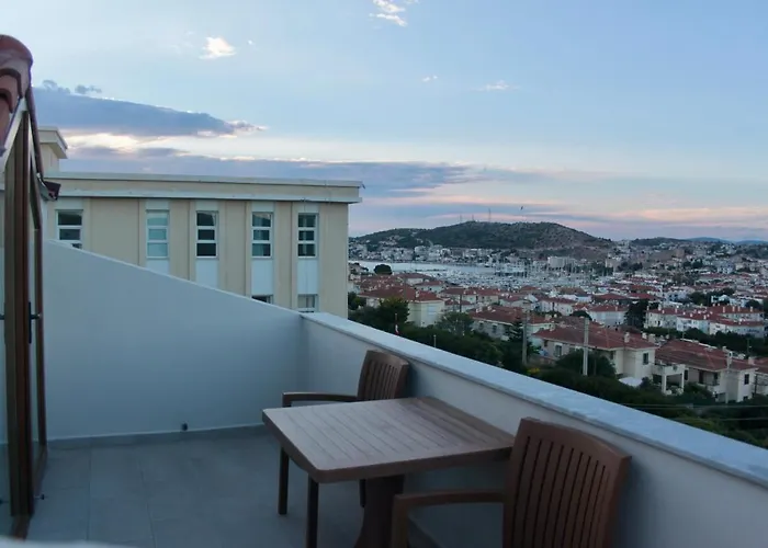 Kandira Butik 住宿加早餐酒店