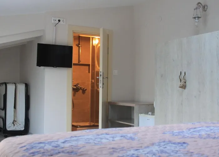 Bed & Breakfast Kandira Butik Çeşme