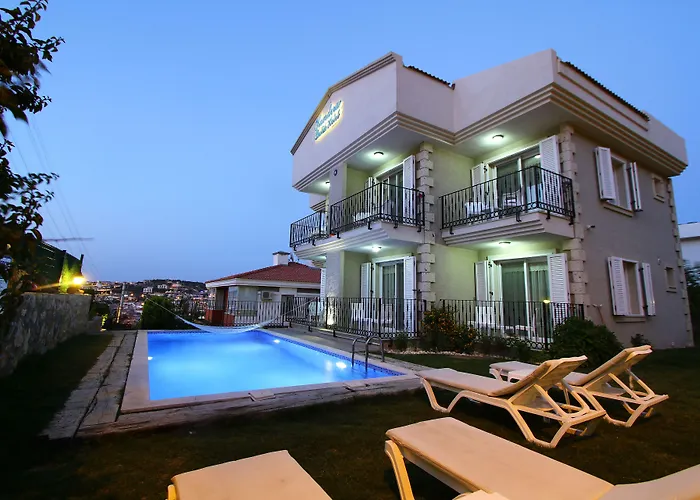 Kandira Butik Bed & Breakfast Çeşme
