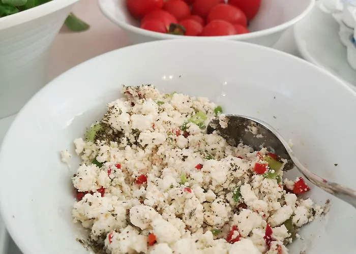 Kandira Butik Bed & Breakfast Çeşme