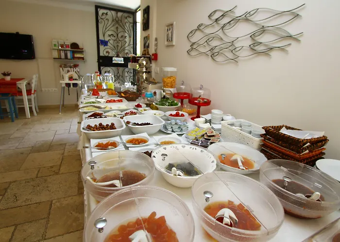 Kandira Butik Bed & Breakfast Çeşme