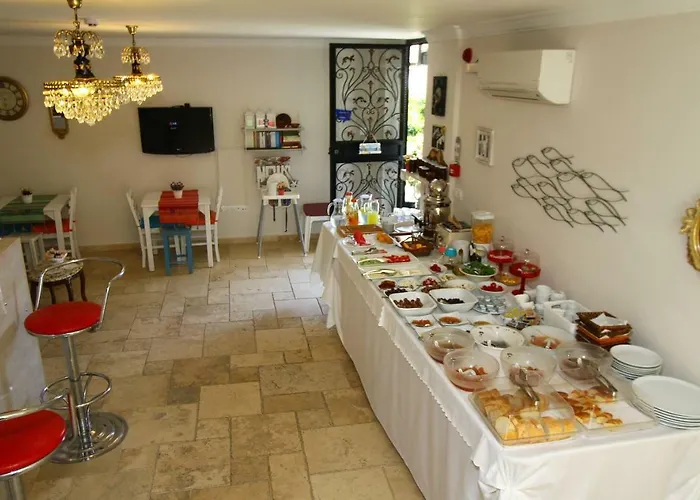 Bed & Breakfast Kandira Butik 4*